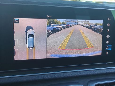 Used 2021 Mercedes-Benz GLE 350 4MATIC w/ Premium Package image 20