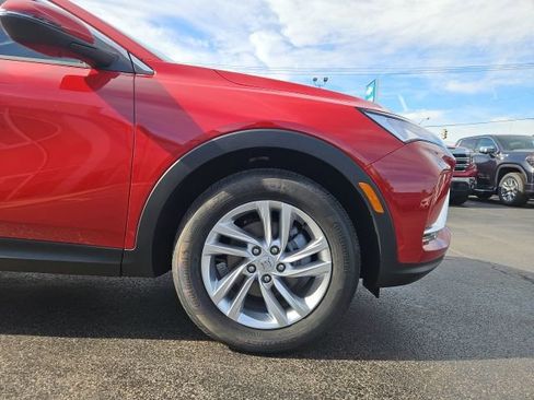 New 2026 Buick Envista Preferred w/ Convenience I Package image 8