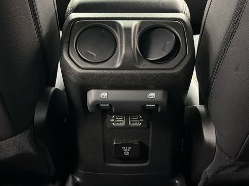 Used 2025 Jeep Wrangler Unlimited Sahara w/ Safety Group image 34