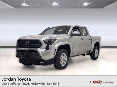New 2025 Toyota Tacoma SR