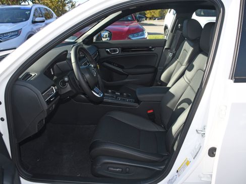 New 2026 Honda Civic Sport Touring image 3