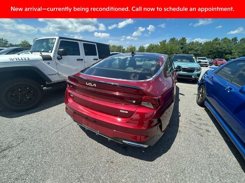 Used 2024 Kia K5 GT-Line AWD/4WD image 14