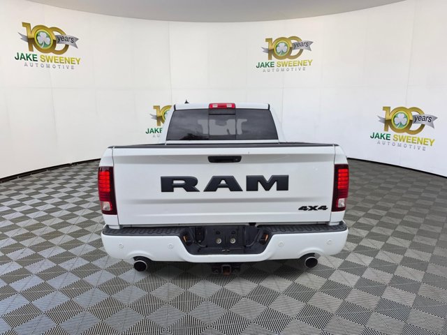 Used 2017 RAM 1500 Sport w/ Convenience Group AWD/4WD image 9