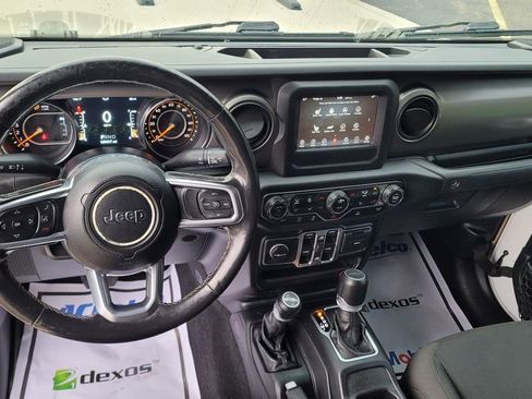 Used 2020 Jeep Gladiator Sport w/ Quick Order Package 24S image 23