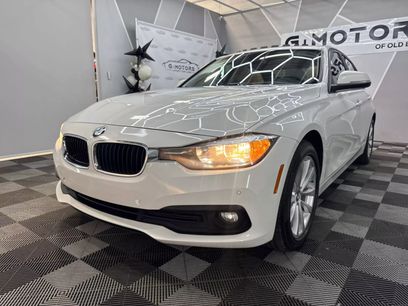 Used 2016 BMW 320i Sedan