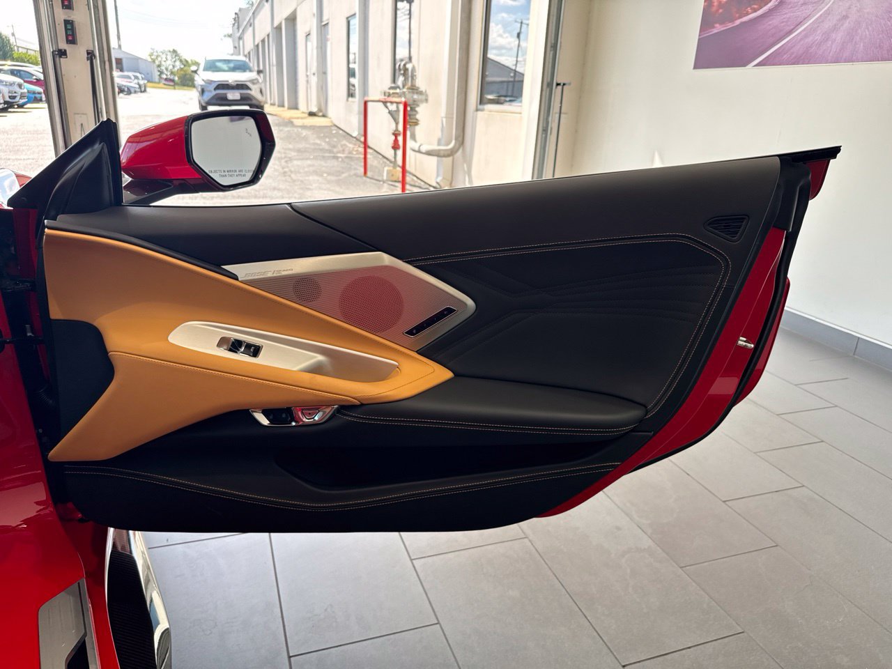 Used 2025 Chevrolet Corvette Z06 RWD image 45