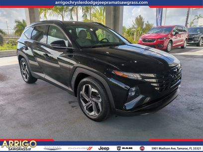 Used 2022 Hyundai Tucson Limited