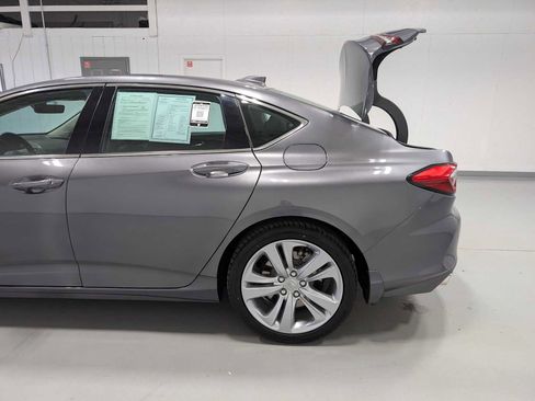 Certified 2021 Acura TLX w/ Technology Package image 11