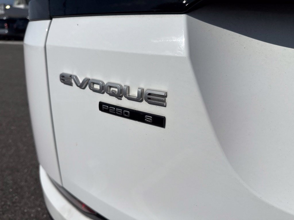 Used 2020 Land Rover Range Rover Evoque S AWD/4WD image 12