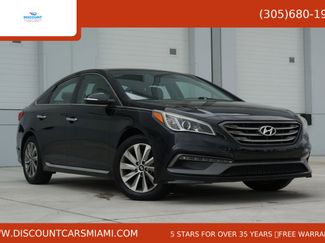 Used 2017 Hyundai Sonata Sport image 1
