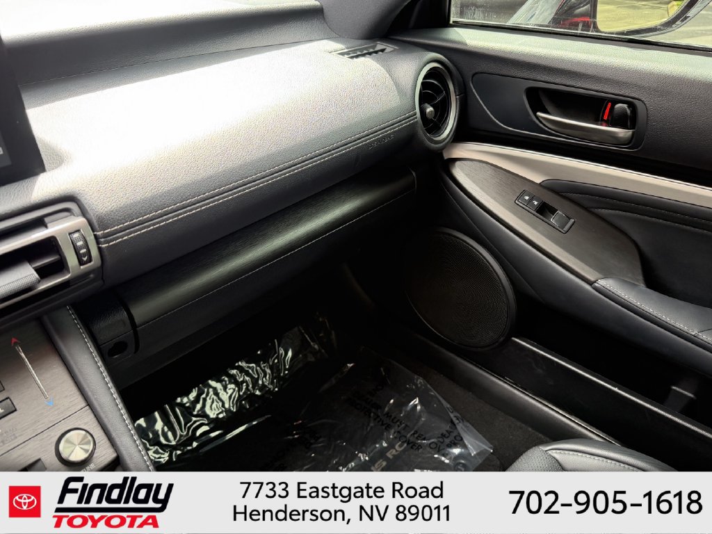 Used 2023 Lexus RC 300 F Sport w/ Navigation Package RWD image 27