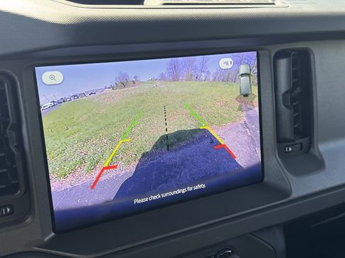 New 2026 Ford Bronco Big Bend image 19