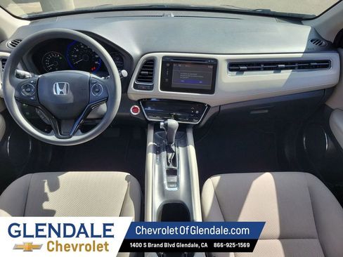 Used 2016 Honda HR-V EX image 23