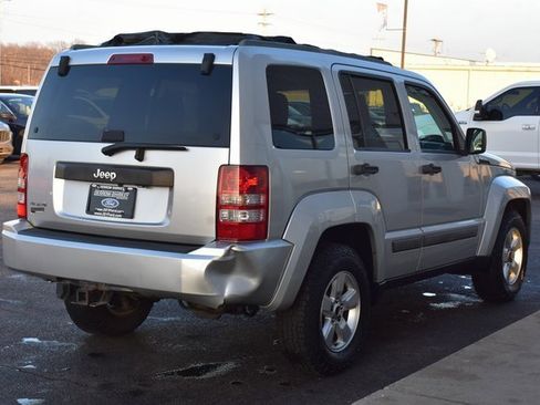 Used 2012 Jeep Liberty Sport w/ Popular Equipment Group image 6