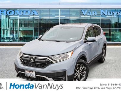 Used 2022 Honda CR-V EX-L
