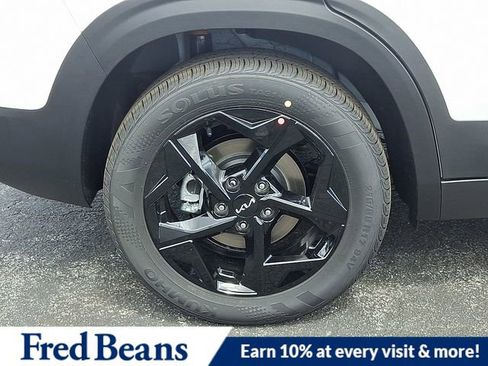 New 2026 Kia Seltos EX w/ EX Sunroof Package image 5