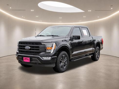 Used 2023 Ford F150 Lariat AWD/4WD image 3