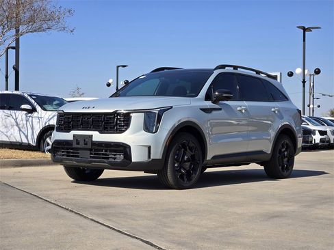 New 2026 Kia Sorento SX Prestige image 2