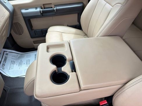 Used 2016 Ford F350 Lariat w/ Lariat Interior Package AWD/4WD image 27