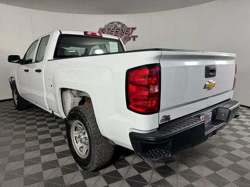 Used 2017 Chevrolet Silverado 1500 W/T image 24