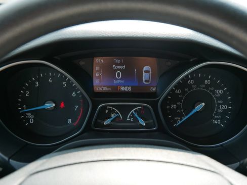 Certified 2018 Ford Focus SEL FWD image 22
