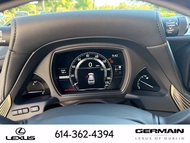 Used 2022 Lexus LS 500 AWD w/ Luxury Package image 4