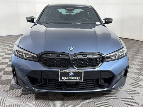 Certified 2025 BMW M340i xDrive w/ Premium Package AWD/4WD image 6