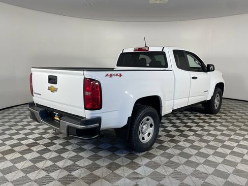 Used 2018 Chevrolet Colorado W/T AWD/4WD image 22