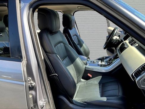 Used 2022 Land Rover Range Rover Sport HSE Silver Edition AWD/4WD image 28