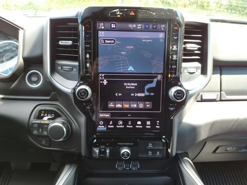 New 2026 RAM 1500 Big Horn AWD/4WD image 18