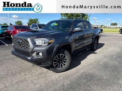 Used 2021 Toyota Tacoma TRD Sport