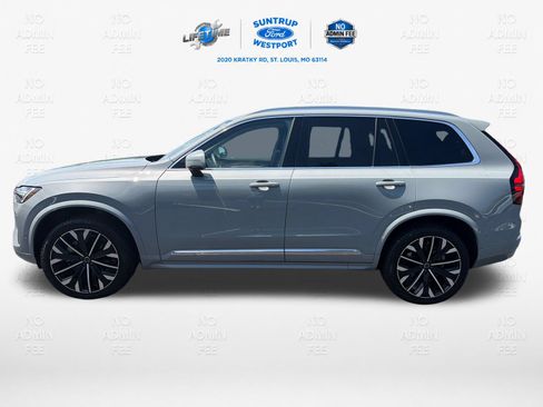 Used 2025 Volvo XC90 B5 Plus AWD/4WD image 2