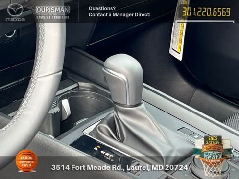 New 2026 MAZDA CX-50 2.5 Hybrid w/ Weather Package image 15