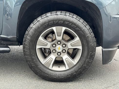 Used 2020 Chevrolet Colorado Z71 image 8