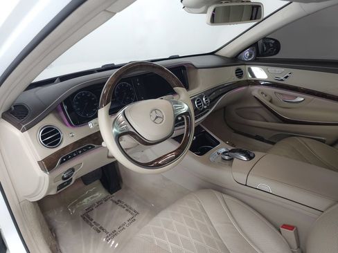 Used 2016 Mercedes-Benz Maybach S 600 image 25