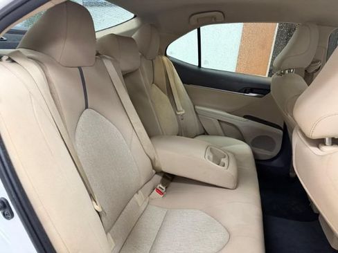 Used 2023 Toyota Camry LE FWD image 10