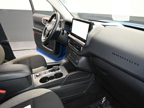 Used 2025 Ford Bronco Sport Big Bend AWD/4WD image 29