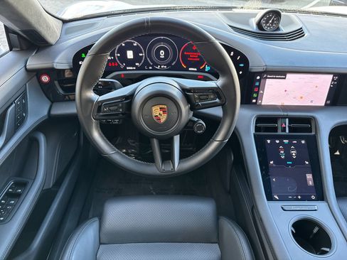 Certified 2024 Porsche Taycan GTS image 16