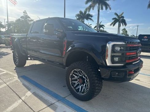 Used 2024 Ford F250 Lariat w/ Lariat Ultimate Package AWD/4WD image 4