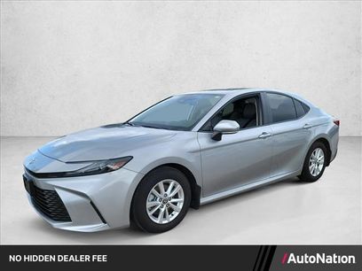 Used 2025 Toyota Camry LE w/ Convenience Package