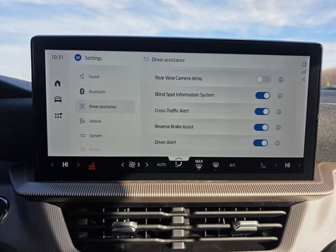 New 2026 Ford Explorer Active image 62