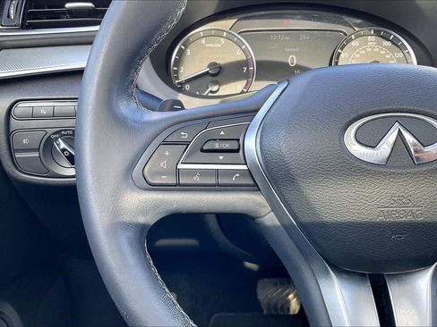 Used 2020 INFINITI QX50 Luxe w/ Cargo Package image 19