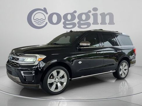 Used 2022 Ford Expedition King Ranch RWD image 1