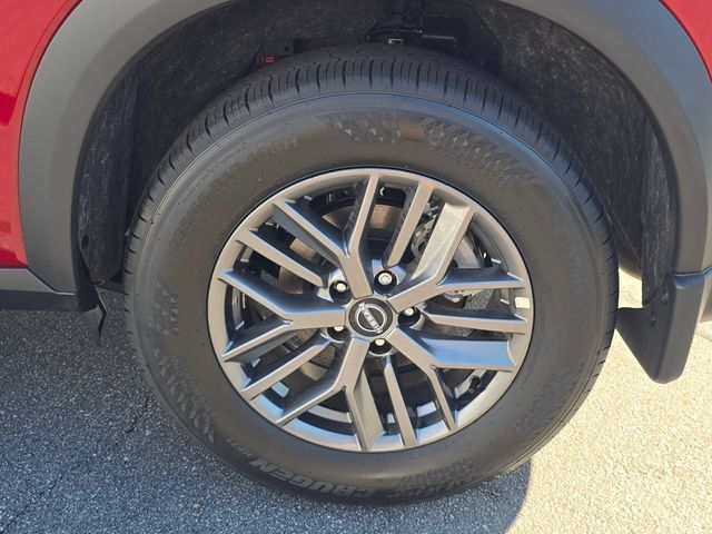 Certified 2026 Nissan Rogue S FWD image 14