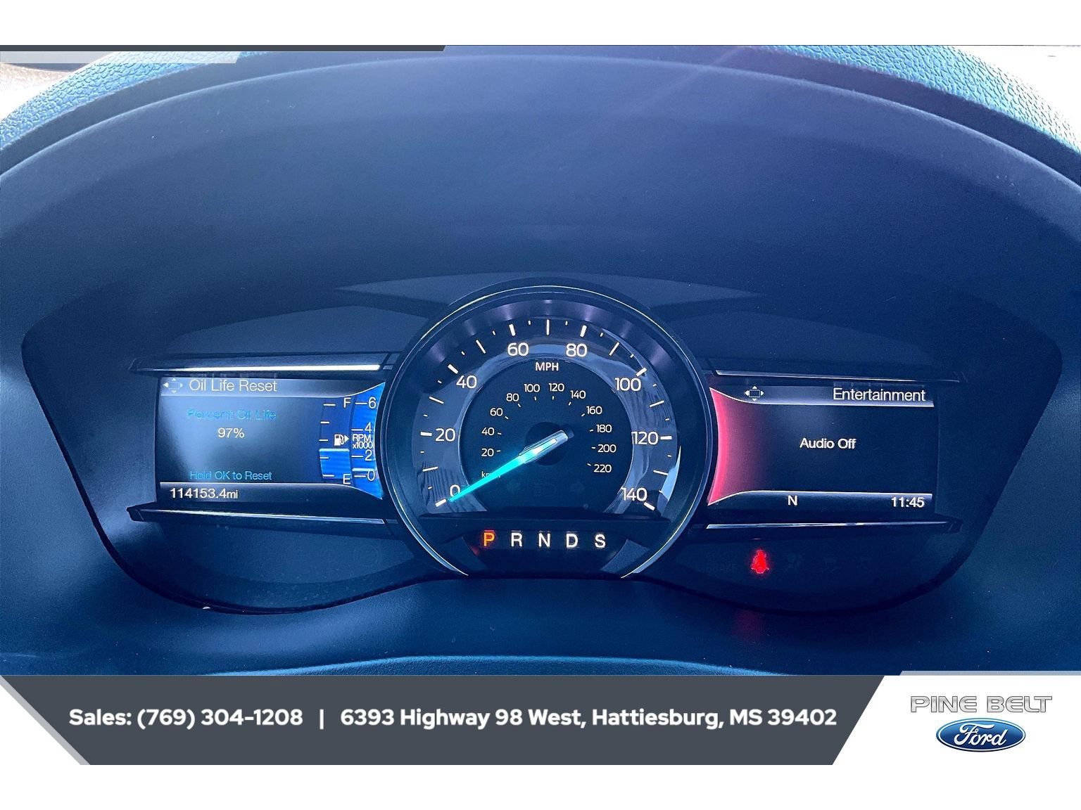 Used 2016 Ford Explorer Limited FWD image 14