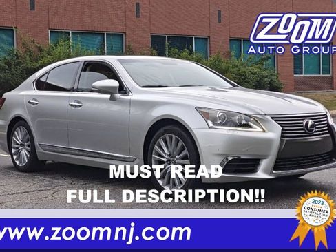 Used 2013 Lexus LS 460 image 1