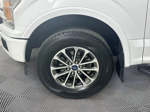 Certified 2019 Ford F150 Lariat AWD/4WD image 28