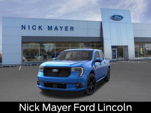 New 2026 Ford Maverick Lobo AWD/4WD image 2