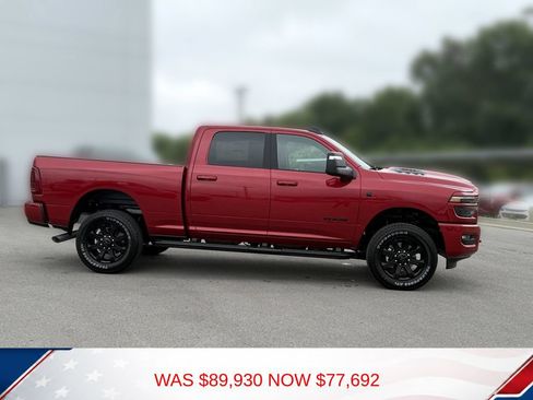 New 2026 RAM 2500 Laramie w/ Night Edition AWD/4WD image 5