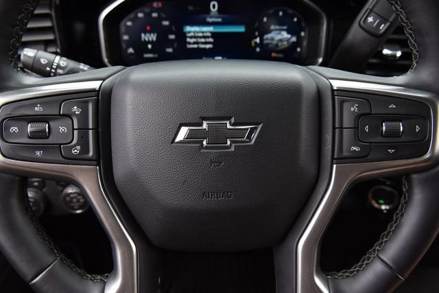 Used 2026 Chevrolet Silverado 1500 RST AWD/4WD image 16